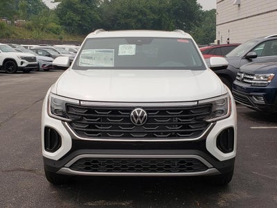 2026 Volkswagen Atlas Cross Sport 2.0T SEL