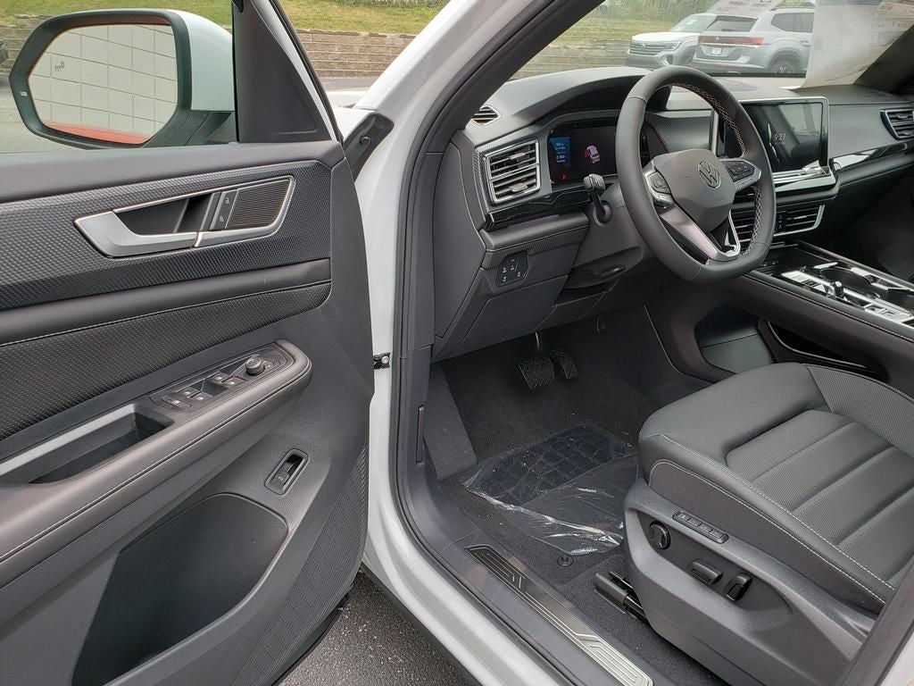 2026 Volkswagen Atlas Cross Sport 2.0T SEL