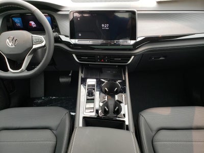 2026 Volkswagen Atlas Cross Sport 2.0T SEL