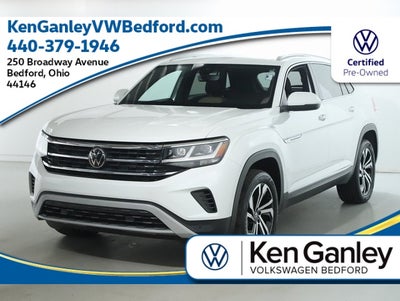 2023 Volkswagen Atlas Cross Sport 2.0T SEL