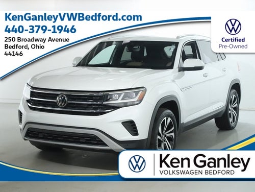 2023 Volkswagen Atlas Cross Sport 2.0T SEL