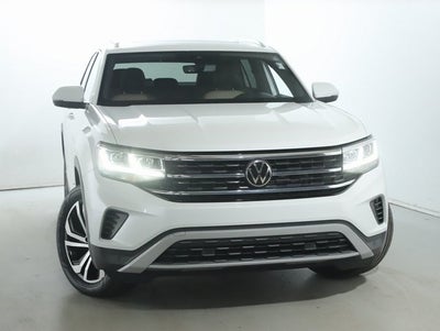 2023 Volkswagen Atlas Cross Sport 2.0T SEL