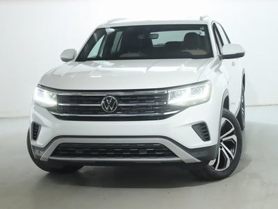 2023 Volkswagen Atlas Cross Sport 2.0T SEL