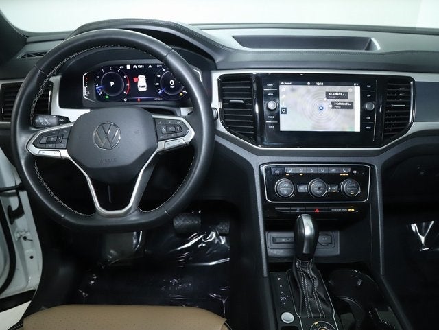 2023 Volkswagen Atlas Cross Sport 2.0T SEL