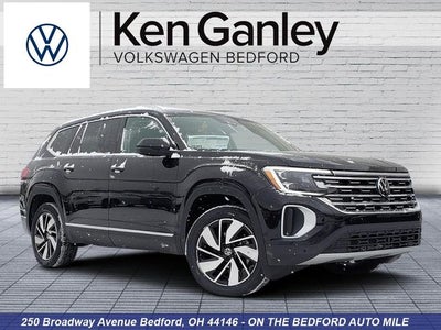2026 Volkswagen Atlas 2.0T SEL