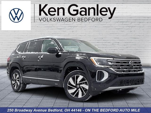2026 Volkswagen Atlas 2.0T SEL