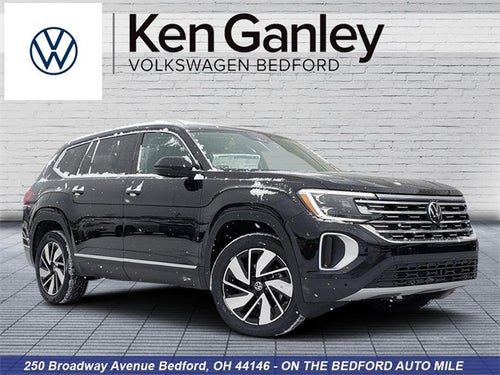 2026 Volkswagen Atlas 2.0T SEL