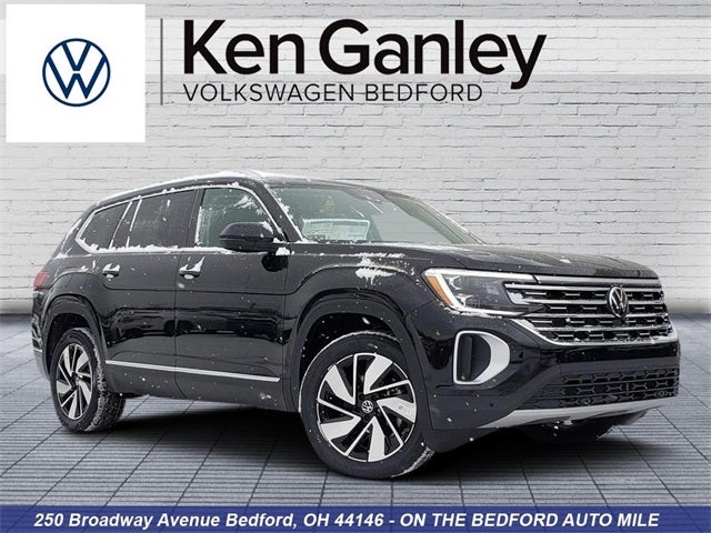 2026 Volkswagen Atlas 2.0T SEL