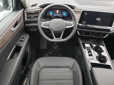 2026 Volkswagen Atlas 2.0T SEL