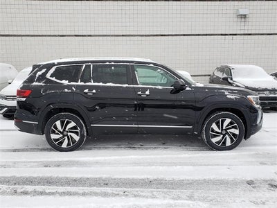 2026 Volkswagen Atlas 2.0T SEL
