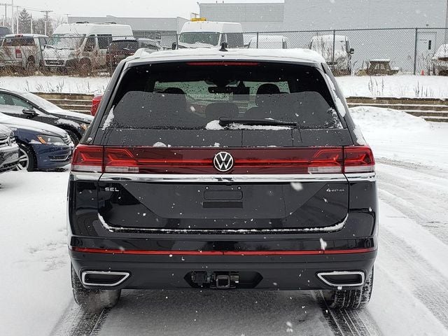 2026 Volkswagen Atlas 2.0T SEL