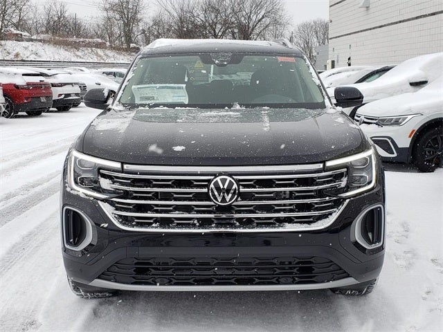 2026 Volkswagen Atlas 2.0T SEL