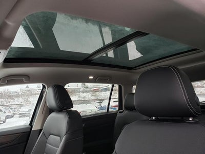 2026 Volkswagen Atlas 2.0T SEL