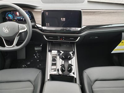 2026 Volkswagen Atlas 2.0T SEL