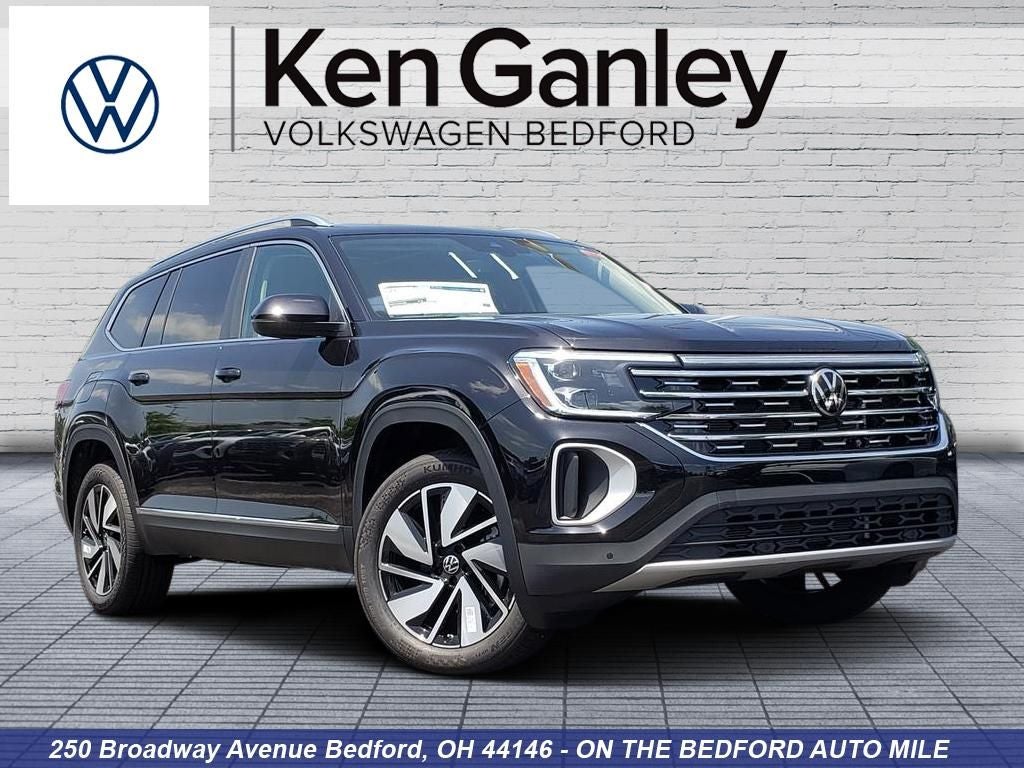 2026 Volkswagen Atlas 2.0T SEL