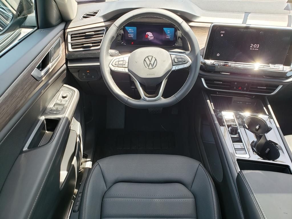 2026 Volkswagen Atlas 2.0T SEL