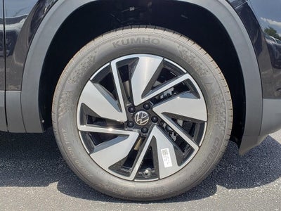 2026 Volkswagen Atlas 2.0T SEL