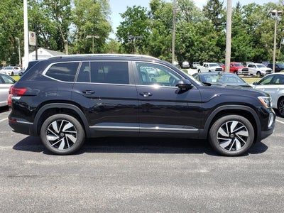 2026 Volkswagen Atlas 2.0T SEL