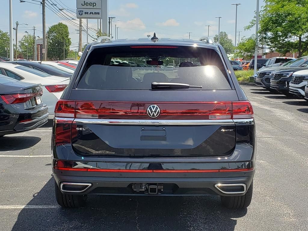 2026 Volkswagen Atlas 2.0T SEL