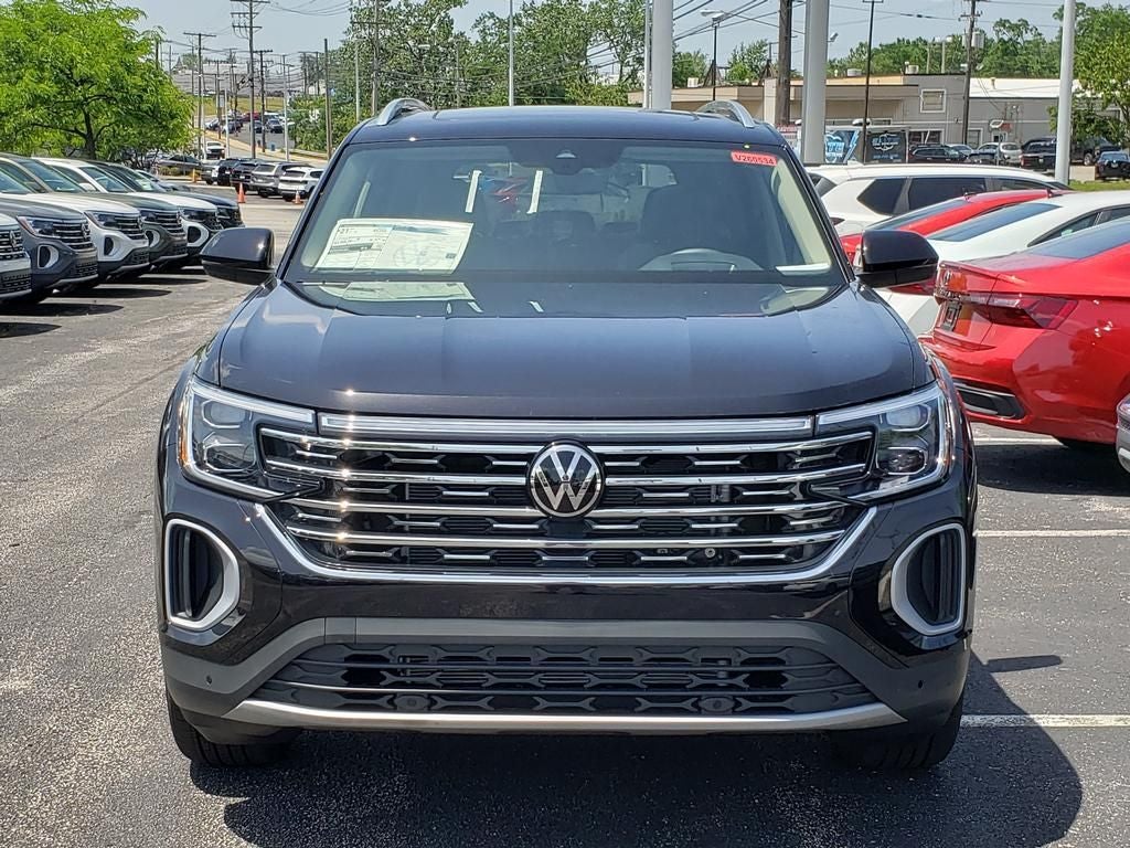 2026 Volkswagen Atlas 2.0T SEL