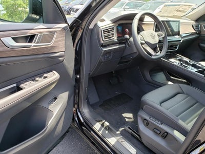 2026 Volkswagen Atlas 2.0T SEL