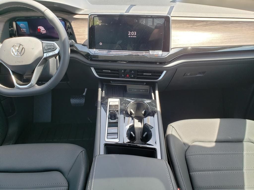 2026 Volkswagen Atlas 2.0T SEL