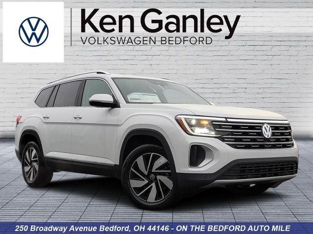 2026 Volkswagen Atlas 2.0T SEL