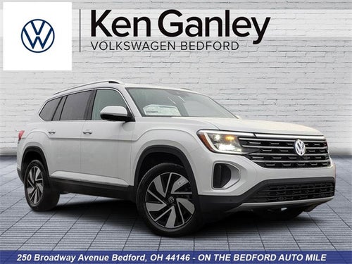 2026 Volkswagen Atlas 2.0T SEL