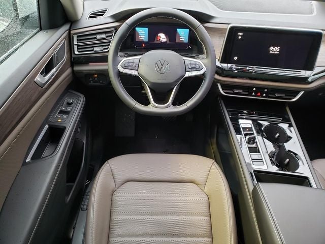 2026 Volkswagen Atlas 2.0T SEL