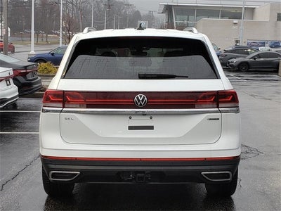 2026 Volkswagen Atlas 2.0T SEL
