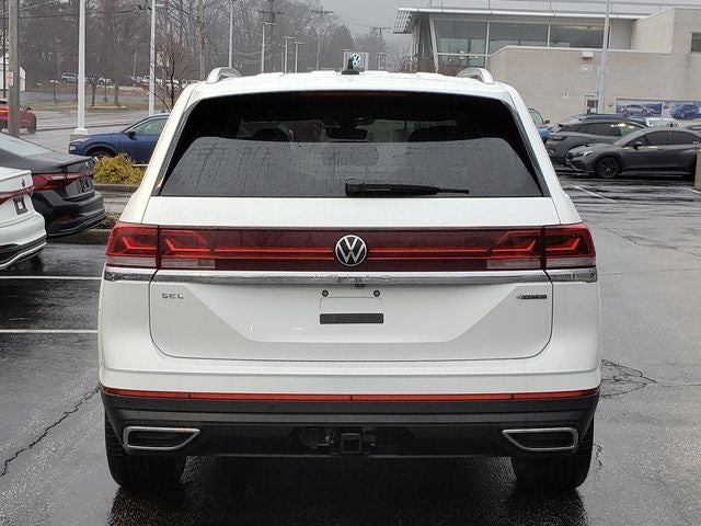 2026 Volkswagen Atlas 2.0T SEL