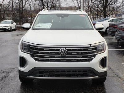2026 Volkswagen Atlas 2.0T SEL