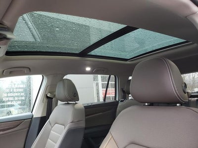 2026 Volkswagen Atlas 2.0T SEL