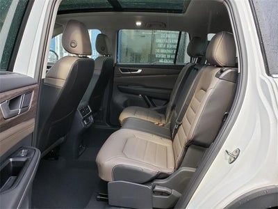 2026 Volkswagen Atlas 2.0T SEL