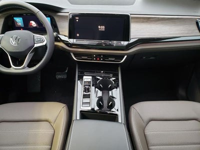 2026 Volkswagen Atlas 2.0T SEL