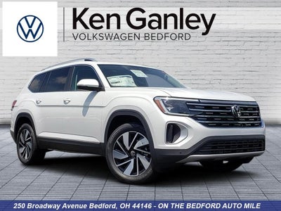 2026 Volkswagen Atlas 2.0T SEL