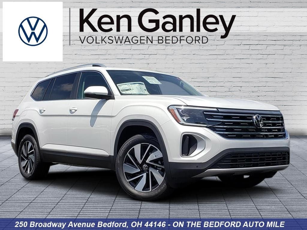 2026 Volkswagen Atlas 2.0T SEL
