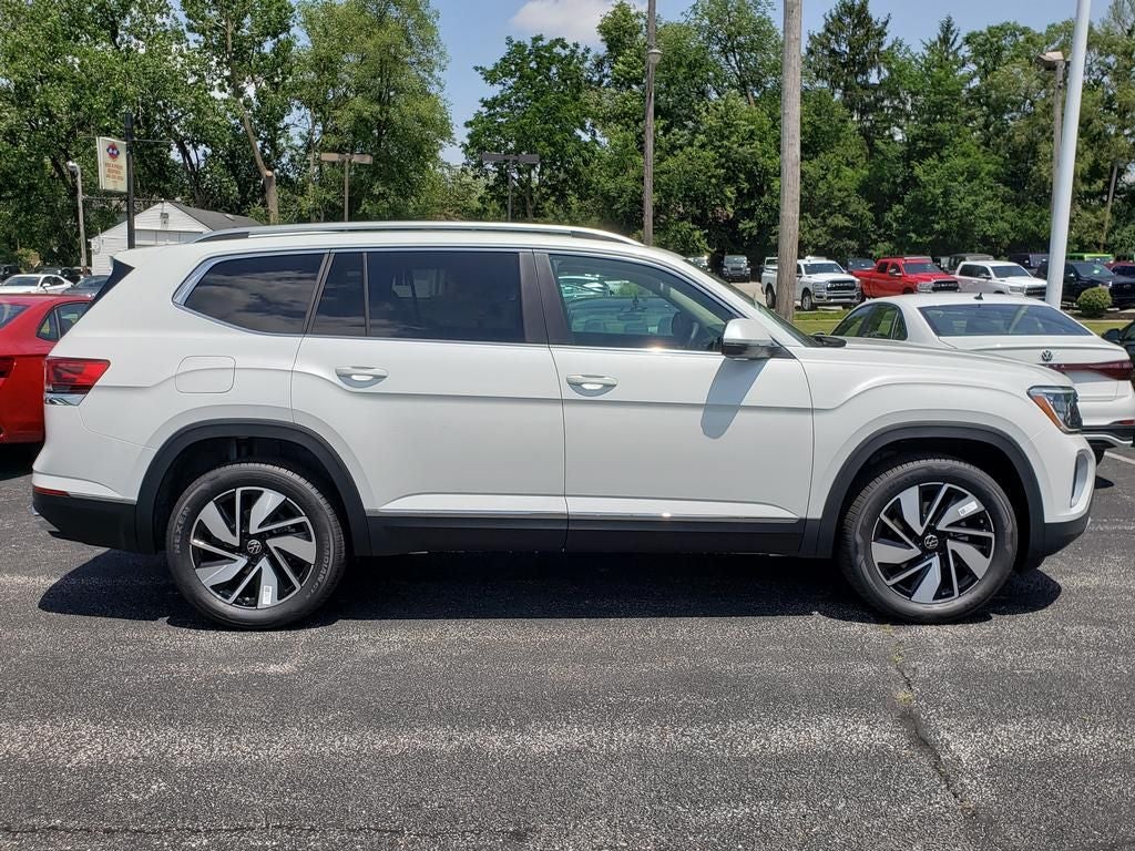 2026 Volkswagen Atlas 2.0T SEL