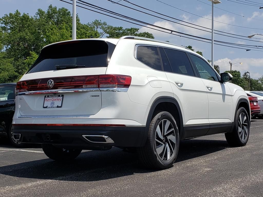 2026 Volkswagen Atlas 2.0T SEL