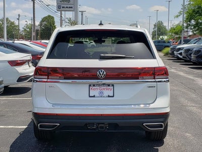 2026 Volkswagen Atlas 2.0T SEL