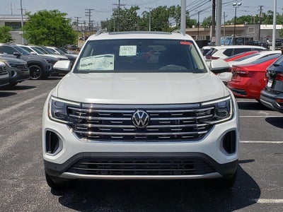 2026 Volkswagen Atlas 2.0T SEL