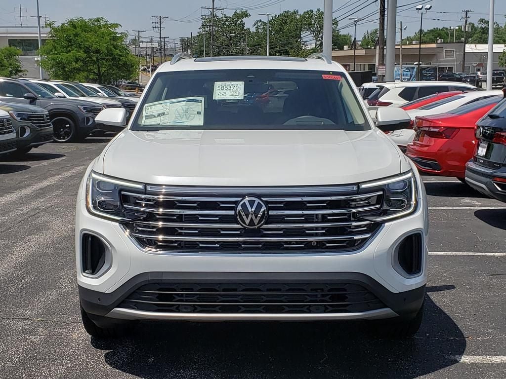 2026 Volkswagen Atlas 2.0T SEL