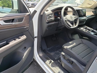 2026 Volkswagen Atlas 2.0T SEL