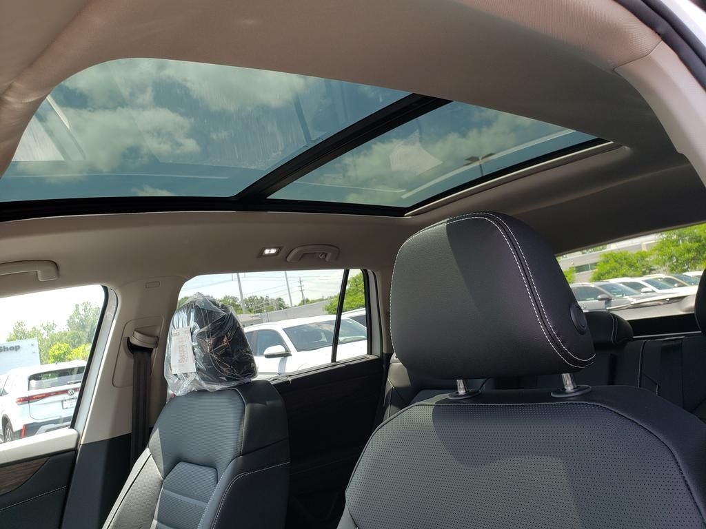 2026 Volkswagen Atlas 2.0T SEL