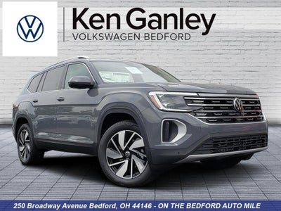 2026 Volkswagen Atlas 2.0T SEL