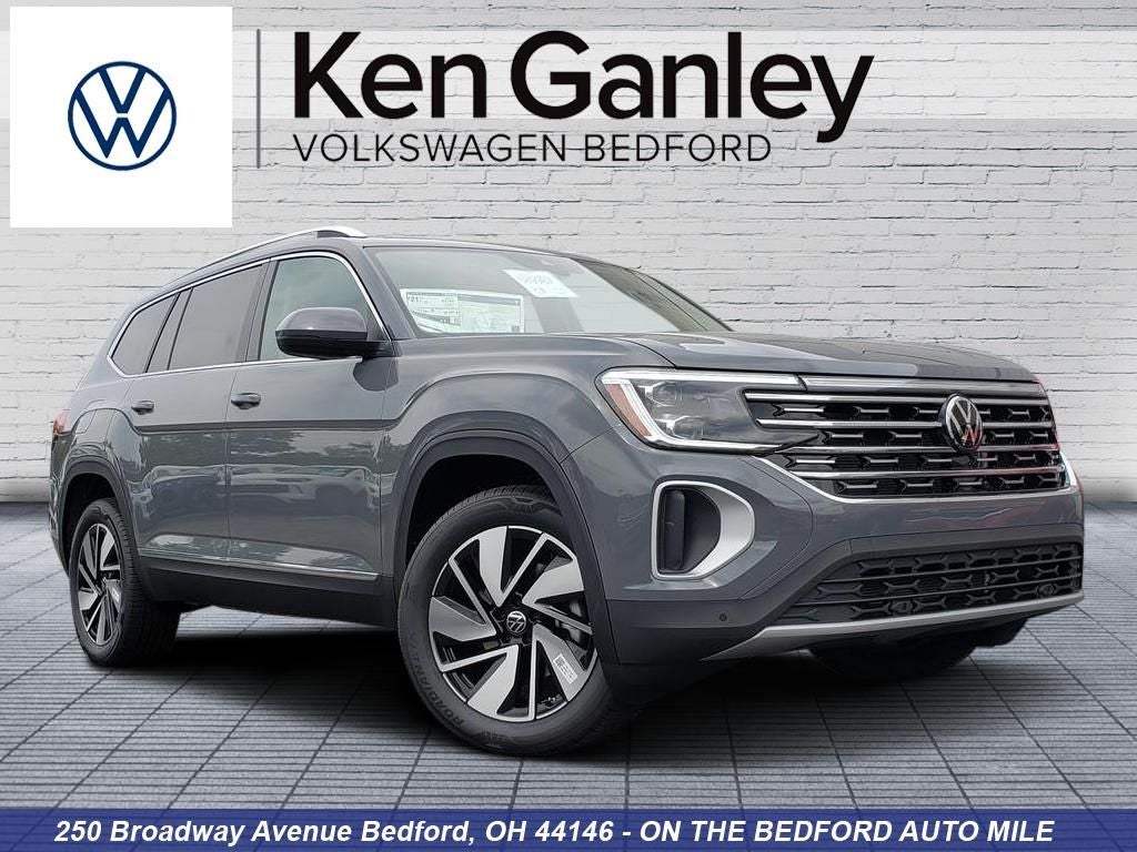 2026 Volkswagen Atlas 2.0T SEL