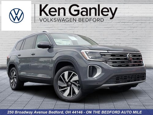 2026 Volkswagen Atlas 2.0T SEL