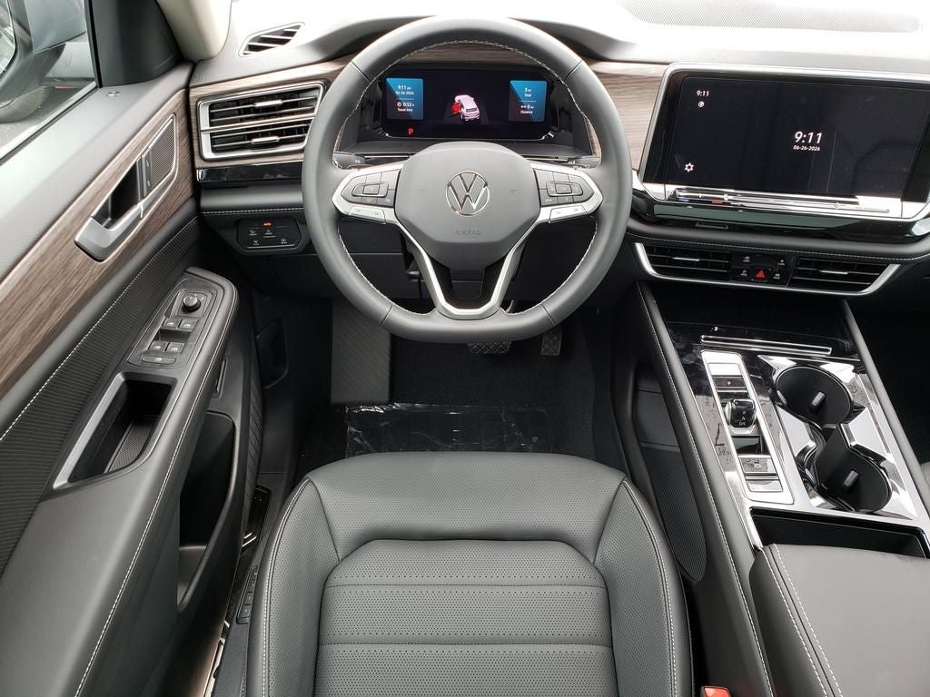 2026 Volkswagen Atlas 2.0T SEL