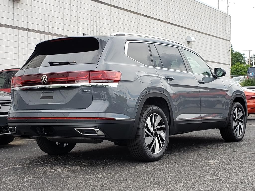 2026 Volkswagen Atlas 2.0T SEL
