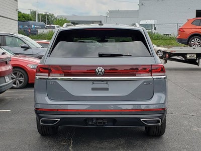 2026 Volkswagen Atlas 2.0T SEL